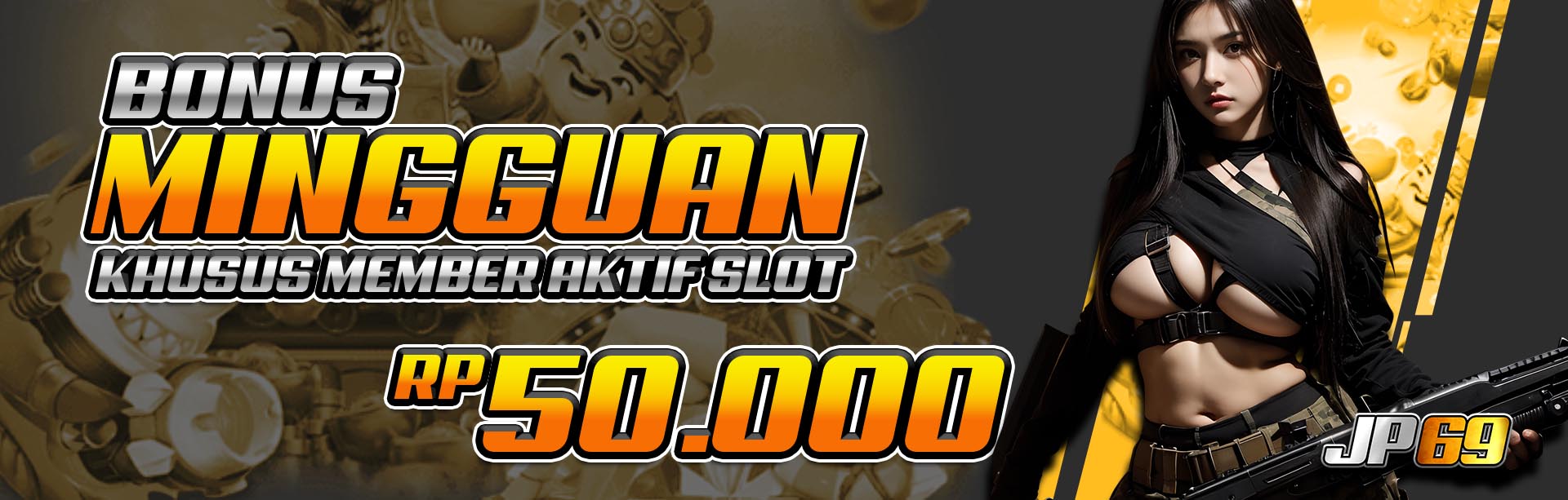 50.000 MEMBER AKTIF SLOT