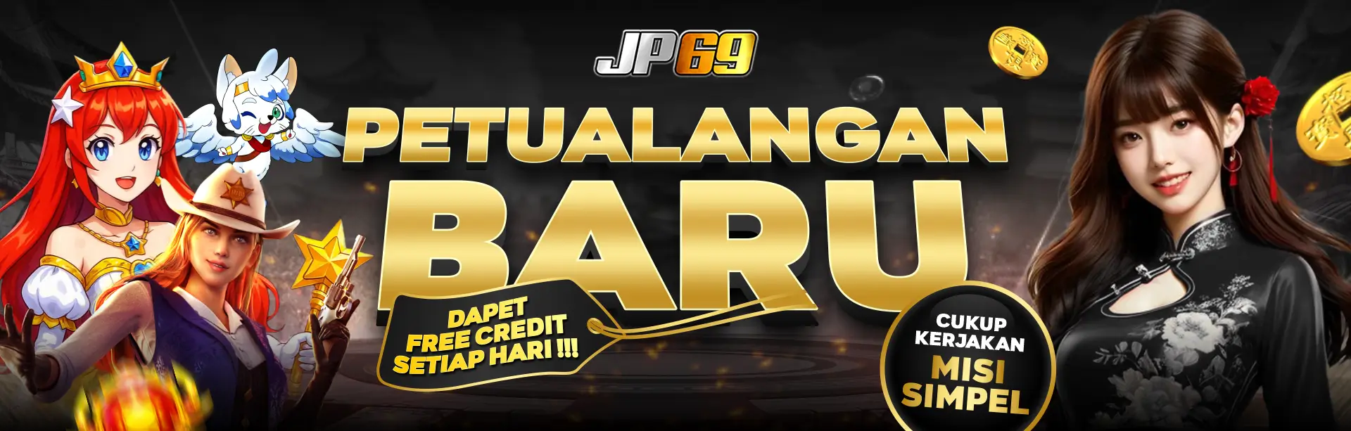 PETUALANGAN BARU DIMULAI !!!