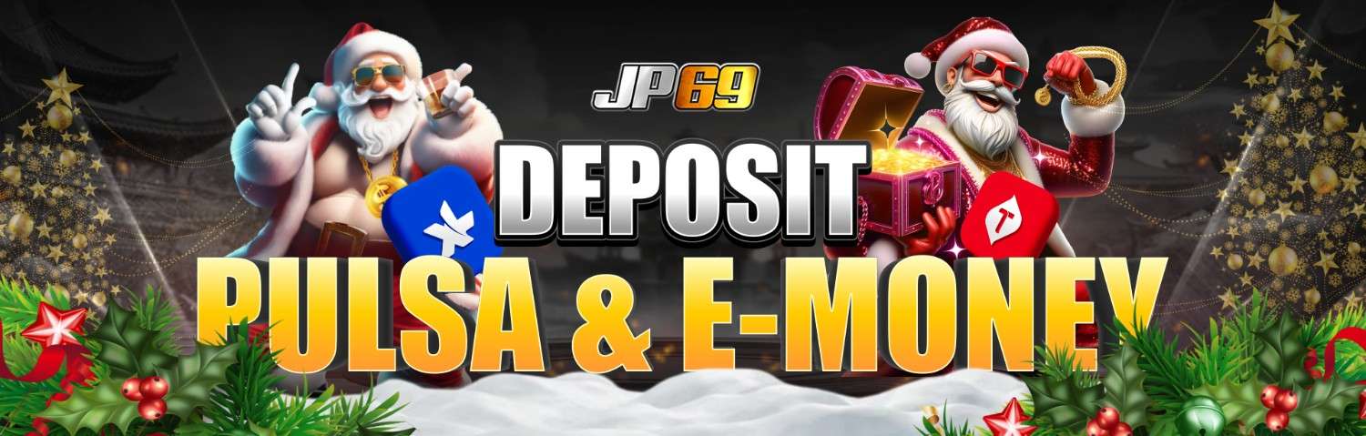 Deposit Pulsa & E-Money