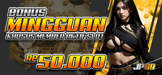 50.000 MEMBER AKTIF SLOT