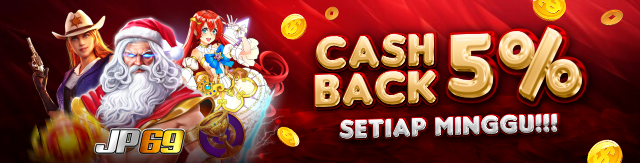 CASHBACK 5%