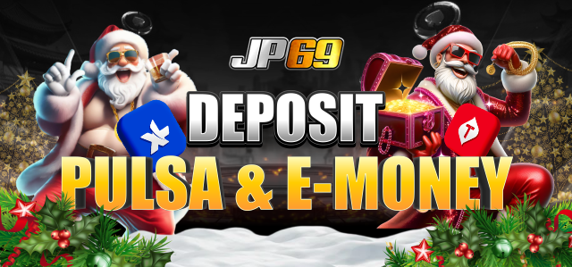 Deposit Pulsa & E-Money