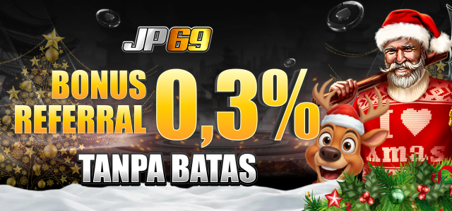 KOMISI TO 0.3% JP69